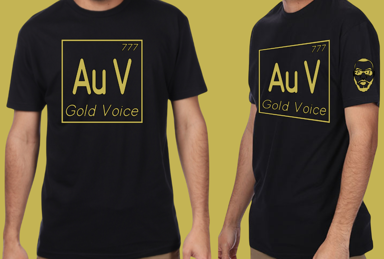 Elemental Voice Tee