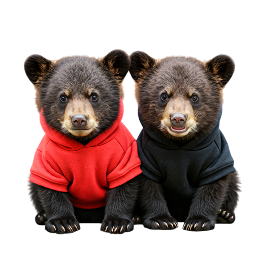 Young Bears Wear